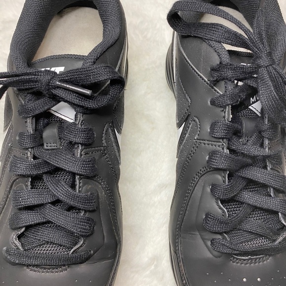 Nike Air MVP Pro Low Metal Baseball Cleats Sz 8.5 - Picture 3 of 8